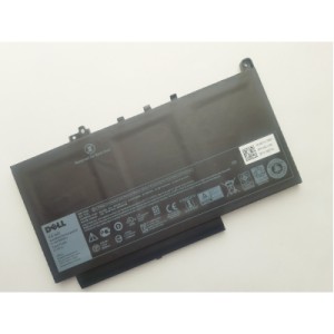 Аккумулятор для ноутбука Dell Latitude E7270 7CJRC, 42Wh (3530mAh), 3cell, 11.4V, Li-ion (A47645)