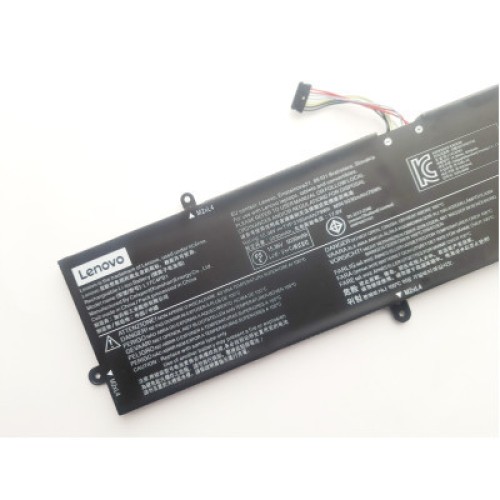 Аккумулятор для ноутбука Lenovo IdeaPad 720S-15 L17C4PB1, 5185mAh (79Wh), 4cell, 15.36V, Li- (A47688)