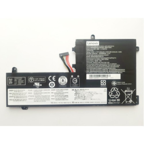 Аккумулятор для ноутбука Lenovo Legion Y530-15ICH L17M3PG2, 57Wh (4955mAh), 3cell, 11.52V, L (A47687)