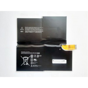 Аккумулятор для ноутбука Microsoft Surface Pro 3 (Model 1631) G3HTA005H, 5547mAh (42.2Wh), 4cel (A47512)