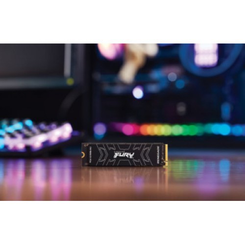 Накопитель SSD M.2 2280 4TB Kingston (SFYRD/4000G)