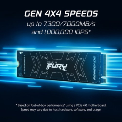 Накопитель SSD M.2 2280 4TB Kingston (SFYRD/4000G)