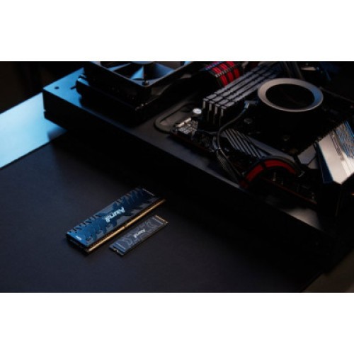 Накопитель SSD M.2 2280 2TB Kingston (SFYRD/2000G)