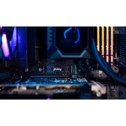 Накопитель SSD M.2 2280 2TB Kingston (SFYRD/2000G)