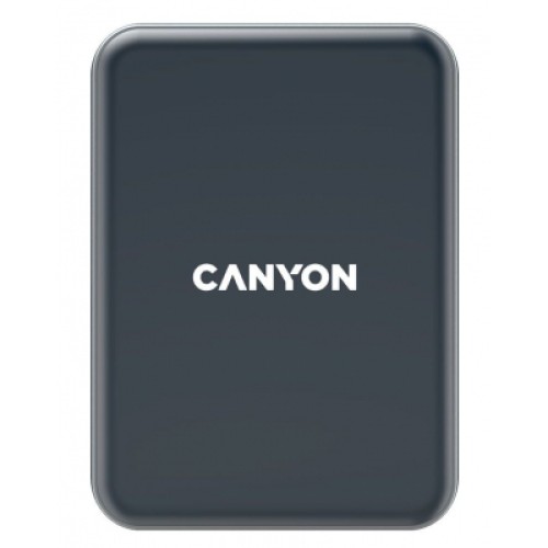 Универсальный автодержатель Canyon Car holder and wireless charger MegaFix, C-15, 15W (CNE-CCA15B) Универсальный автодержатель Canyon Car holder and wireless charger MegaFix, C-15, 15W (CNE-CCA15B)