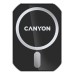 Универсальный автодержатель Canyon Magnetic car holder and wireless charger, C-15-01, 15W (CNE-CCA15B01) Универсальный автодержатель Canyon Magnetic car holder and wireless charger, C-15-01, 15W (CNE-CCA15B01)