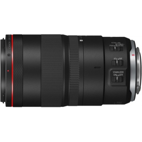 Объектив Canon RF 100mm F2.8L MACRO IS USM (4514C005)