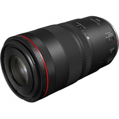 Объектив Canon RF 100mm F2.8L MACRO IS USM (4514C005)