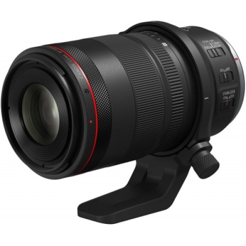 Объектив Canon RF 100mm F2.8L MACRO IS USM (4514C005)