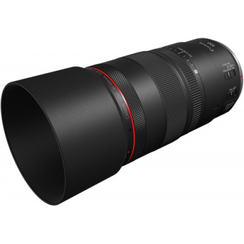 Объектив Canon RF 100mm F2.8L MACRO IS USM (4514C005)
