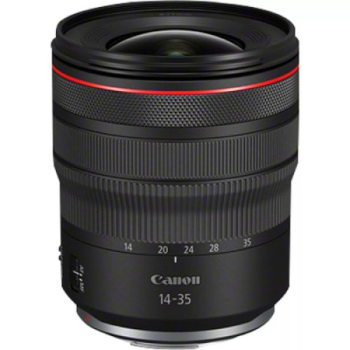 Объектив Canon RF 14-35mm f/4 L IS USM (4857C005)