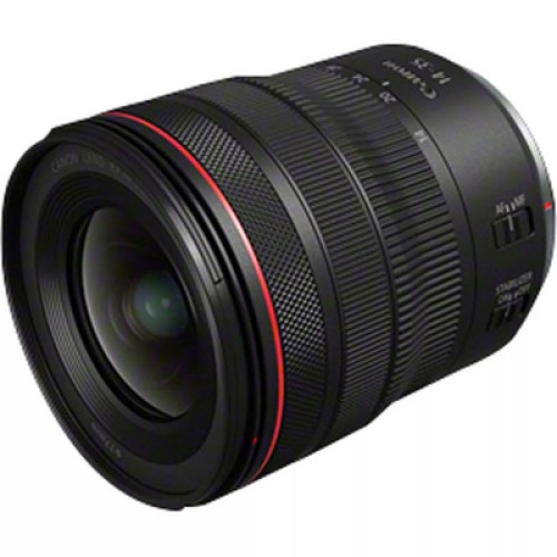 Объектив Canon RF 14-35mm f/4 L IS USM (4857C005)
