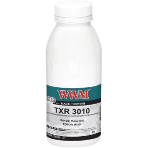 Тонер Xerox Ph3010/Epson M1400, 90г WWM (WWM-Ph-3010-90)