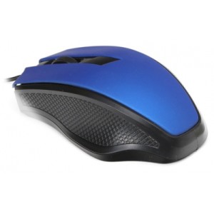 Мышка Omega OM-08 USB Blue (OM08BL)