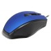 Мышка Omega OM-08 USB Blue (OM08BL)