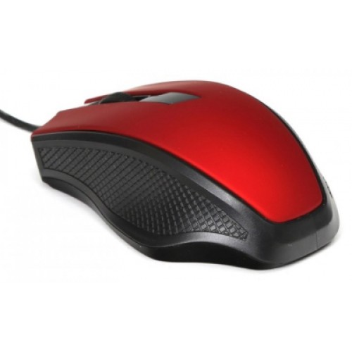 Мышка Omega OM-08 USB Red (OM08R)