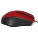 Мышка Omega OM-08 USB Red (OM08R)