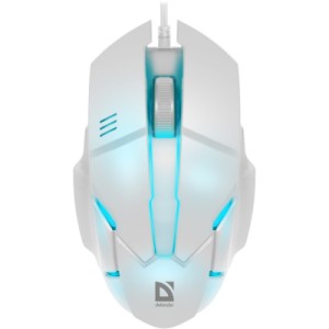 Мишка Defender Host MB-982 USB White (52983)