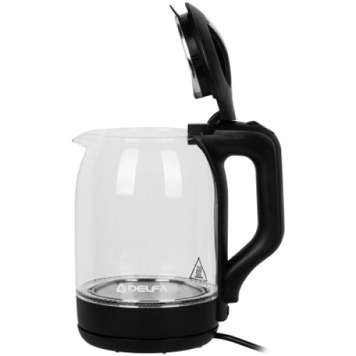 Электрочайник Delfa DK 2650 X