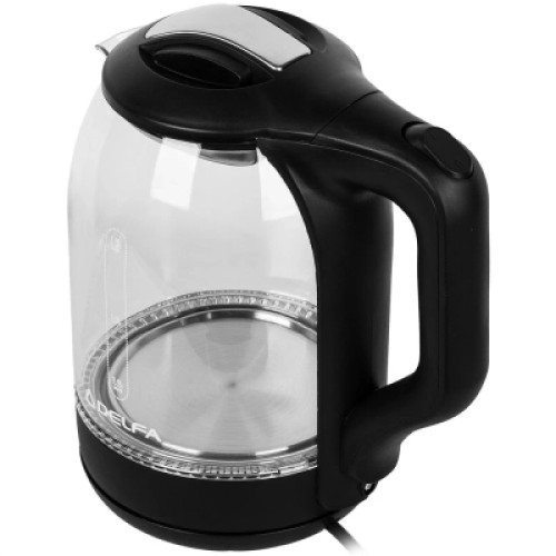 Электрочайник Delfa DK 2650 X