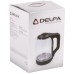 Электрочайник Delfa DK 2650 X