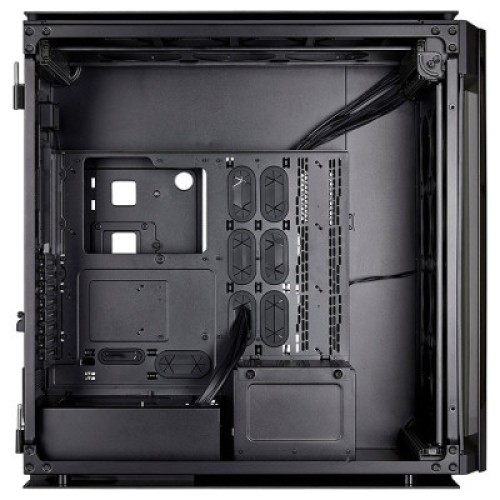 Корпус Corsair Obsidian 1000D Black (CC-9011148-WW) Корпус Corsair Obsidian 1000D Black (CC-9011148-WW)