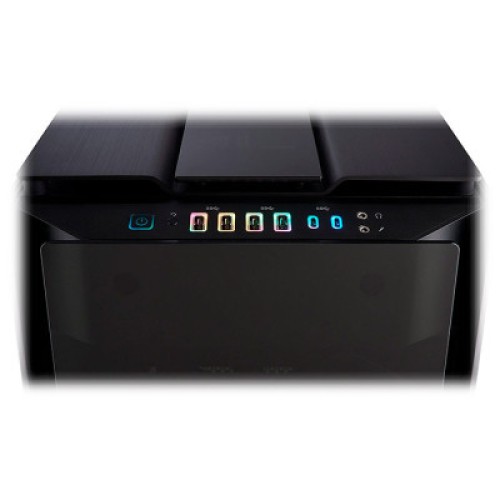 Корпус Corsair Obsidian 1000D Black (CC-9011148-WW) Корпус Corsair Obsidian 1000D Black (CC-9011148-WW)