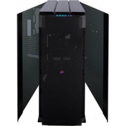Корпус Corsair Obsidian 1000D Black (CC-9011148-WW) Корпус Corsair Obsidian 1000D Black (CC-9011148-WW)