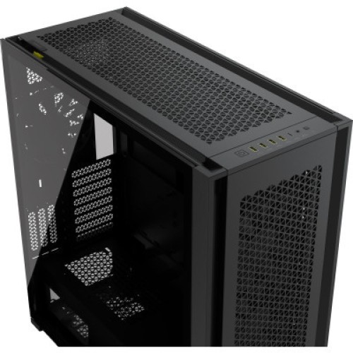 Корпус Corsair 7000D AIRFLOW Black (CC-9011218-WW) Корпус Corsair 7000D AIRFLOW Black (CC-9011218-WW)