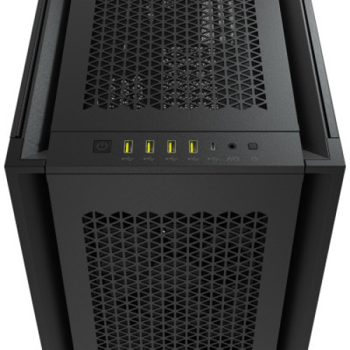 Корпус Corsair 7000D AIRFLOW Black (CC-9011218-WW) Корпус Corsair 7000D AIRFLOW Black (CC-9011218-WW)