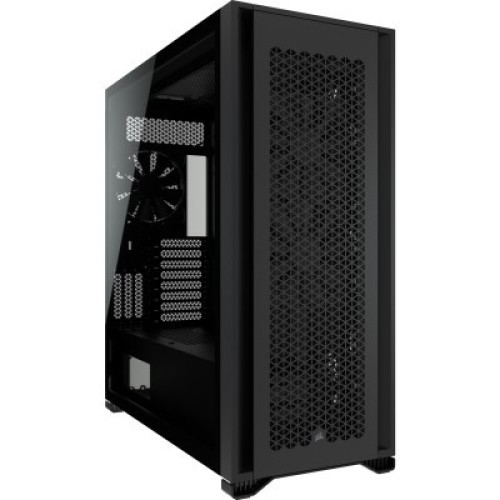 Корпус Corsair 7000D AIRFLOW Black (CC-9011218-WW) Корпус Corsair 7000D AIRFLOW Black (CC-9011218-WW)