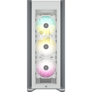 Корпус Corsair iCUE 7000X RGB Tempered Glass White (CC-9011227-WW)