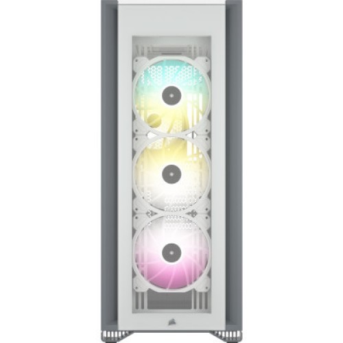 Корпус Corsair iCUE 7000X RGB Tempered Glass White (CC-9011227-WW) Корпус Corsair iCUE 7000X RGB Tempered Glass White (CC-9011227-WW)