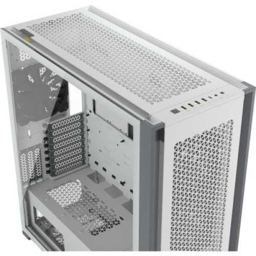 Корпус Corsair 7000D AIRFLOW White (CC-9011219-WW) Корпус Corsair 7000D AIRFLOW White (CC-9011219-WW)