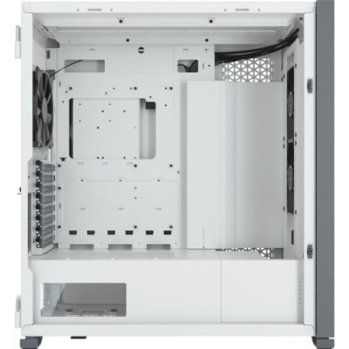 Корпус Corsair 7000D AIRFLOW White (CC-9011219-WW) Корпус Corsair 7000D AIRFLOW White (CC-9011219-WW)