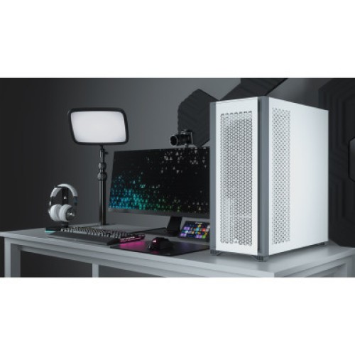Корпус Corsair 7000D AIRFLOW White (CC-9011219-WW) Корпус Corsair 7000D AIRFLOW White (CC-9011219-WW)