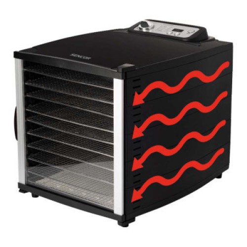 Сушка для овощей и фруктов Sencor SFD 7000BK