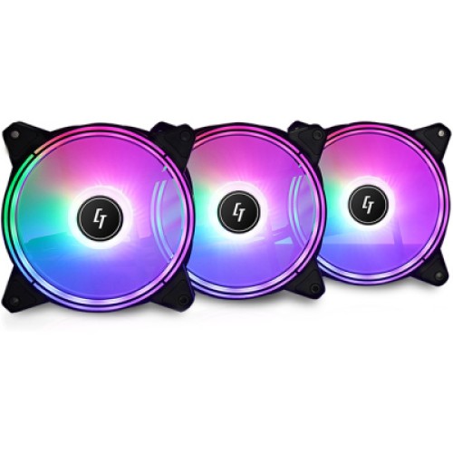 Кулер для корпуса Chieftec Nova (NF-3012-RGB)