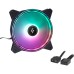 Кулер для корпуса Chieftec Nova (NF-3012-RGB)