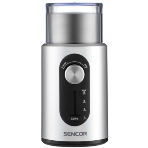 Кофемолка Sencor SCG 3550SS