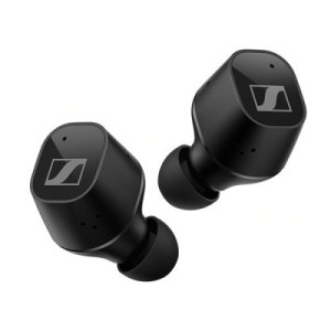 Наушники Sennheiser CX Plus True Wireless Black (509188)