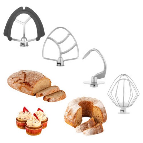 Кухонный комбайн Sencor STM 6377CH