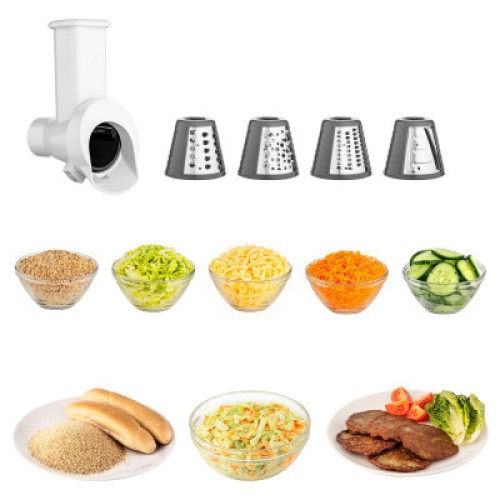 Кухонный комбайн Sencor STM 6377CH