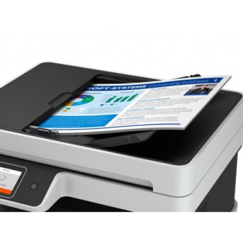 Многофункциональное устройство Epson L6490 c WiFi (C11CJ88405)