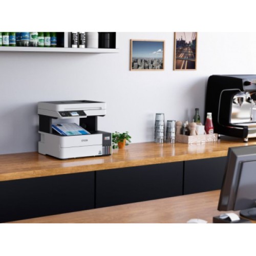 Многофункциональное устройство Epson L6490 c WiFi (C11CJ88405)