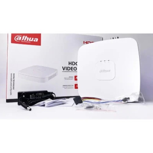Регистратор для видеонаблюдения Dahua DH-XVR5104C-I3