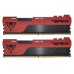 Модуль памяти для компьютера DDR4 32GB (2x16GB) 4000 MHz Viper Elite II Red Patriot (PVE2432G400C0K)