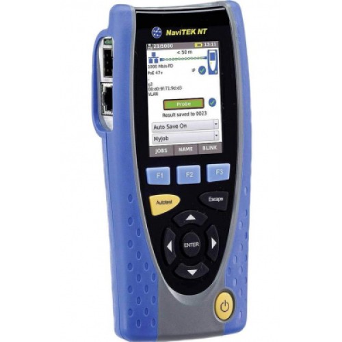 Тестер кабельный TREND Networks NaviTEK NT PRO with Touchscreen (R151006)