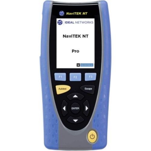 Тестер кабельный TREND Networks NaviTEK NT PRO with Touchscreen (R151006)