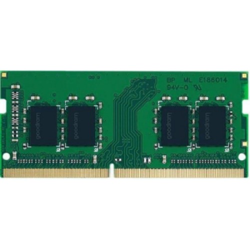 Модуль памяти для ноутбука SoDIMM DDR4 32GB 3200 MHz Goodram (GR3200S464L22/32G)